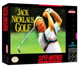 jeu Jack Nicklaus Golf